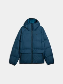 Куртки та дублянки PUMA Hooded Down Puffer Jacket M модель 694565 Фото