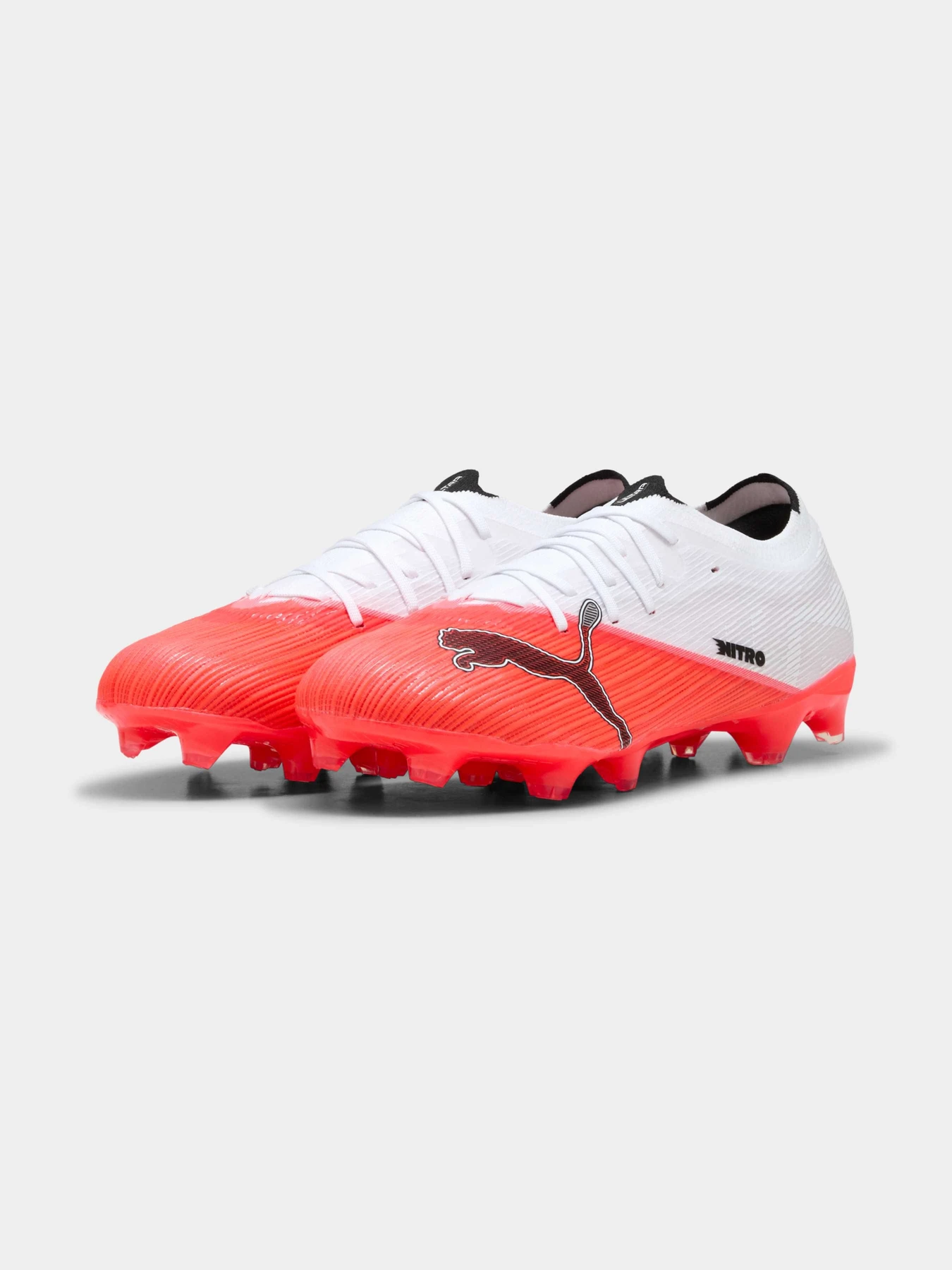 Кроссовки PUMA Ultra Nitro 7 Match Fg/ag модель 109115 Фото