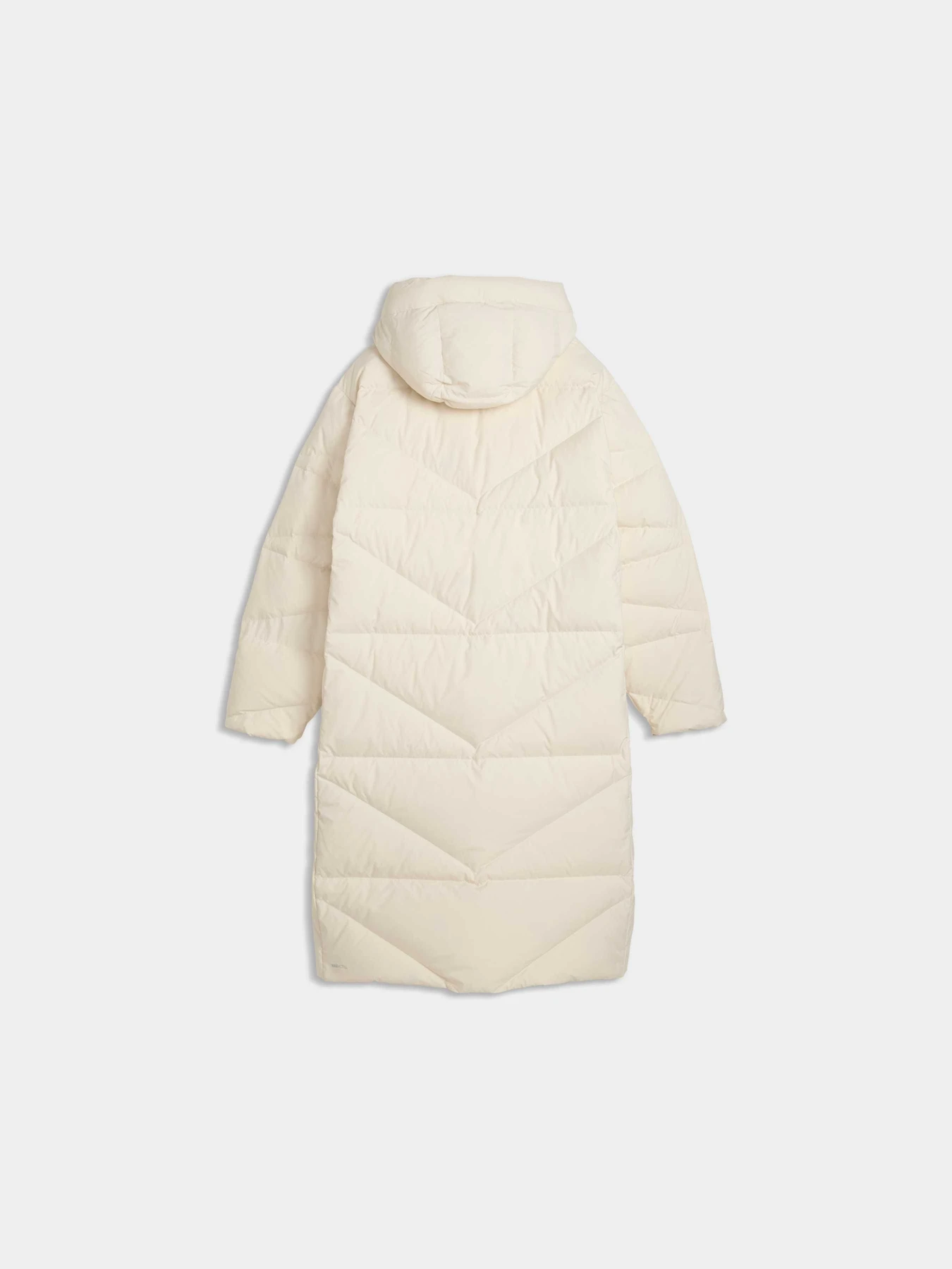 Куртки и дубленки PUMA Hooded Down Puffer Coat W модель 694579 Куртки и дубленки PUMA Hooded Down Puffer Coat W модель 694579 Фото