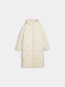 Куртки и дубленки PUMA Hooded Down Puffer Coat W модель 694579 Фото