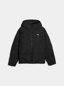Куртки та дублянки PUMA Hooded Down Puffer Jacket W модель 694580 Фото