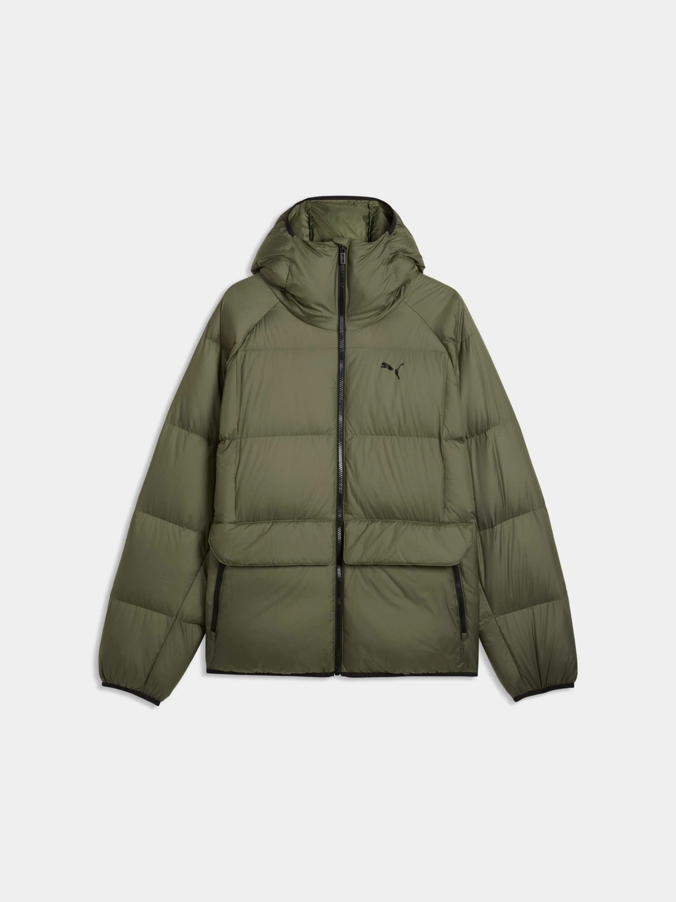 Куртки та дублянки PUMA Hooded Down Puffer Jacket M модель 694565 Куртки та дублянки PUMA Hooded Down Puffer Jacket M модель 694565 Фото