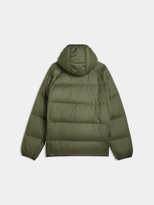 Чоловічий Пуховик PUMA Hooded Down Puffer Jacket M фото 2