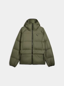 Куртки та дублянки PUMA Hooded Down Puffer Jacket M модель 694565 Куртки та дублянки PUMA Hooded Down Puffer Jacket M модель 694565 Фото