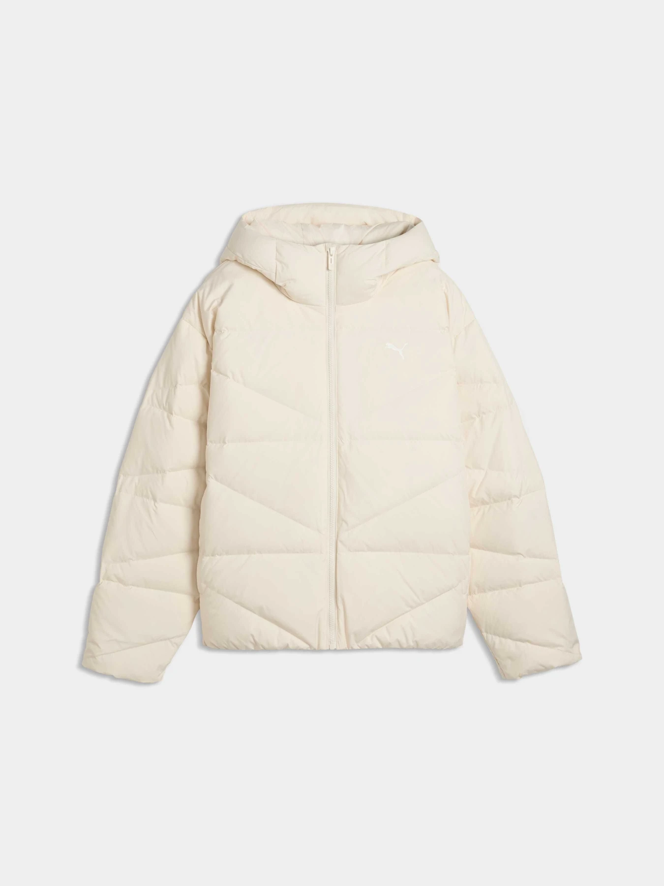 Куртки та дублянки PUMA Hooded Down Puffer Jacket W модель 694580 Куртки та дублянки PUMA Hooded Down Puffer Jacket W модель 694580 Фото
