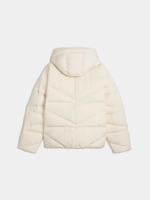 Жіночий Пуховик PUMA Hooded Down Puffer Jacket W фото 2
