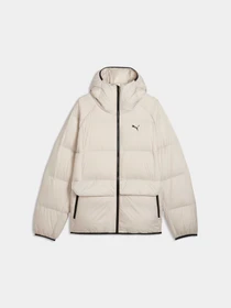 Куртки та дублянки PUMA Hooded Down Puffer Jacket M модель 694565 Фото