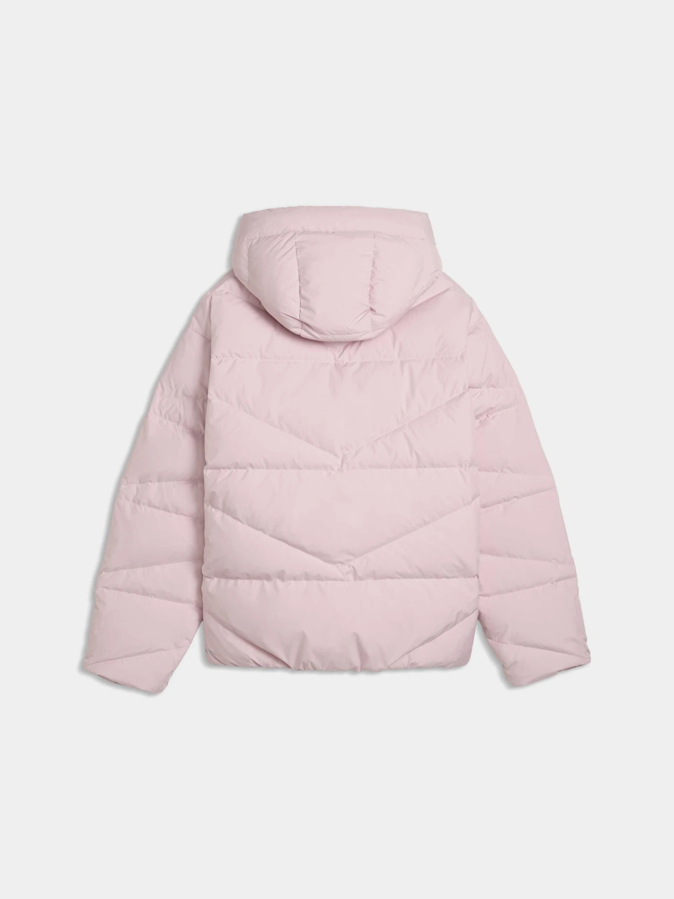 Куртки та дублянки PUMA Hooded Down Puffer Jacket W модель 694580 Куртки та дублянки PUMA Hooded Down Puffer Jacket W модель 694580 Фото