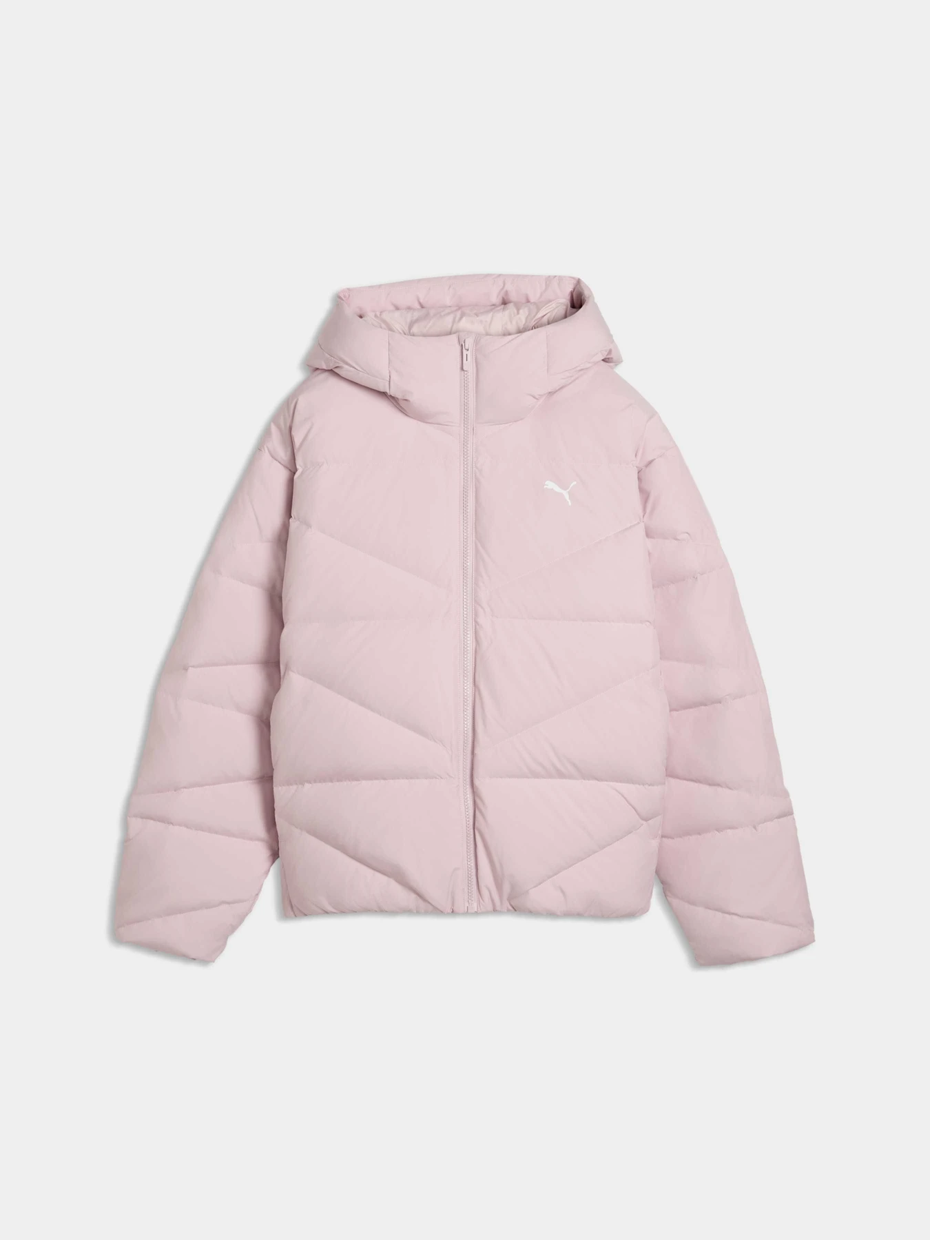 Куртки та дублянки PUMA Hooded Down Puffer Jacket W модель 694580 Куртки та дублянки PUMA Hooded Down Puffer Jacket W модель 694580 Фото