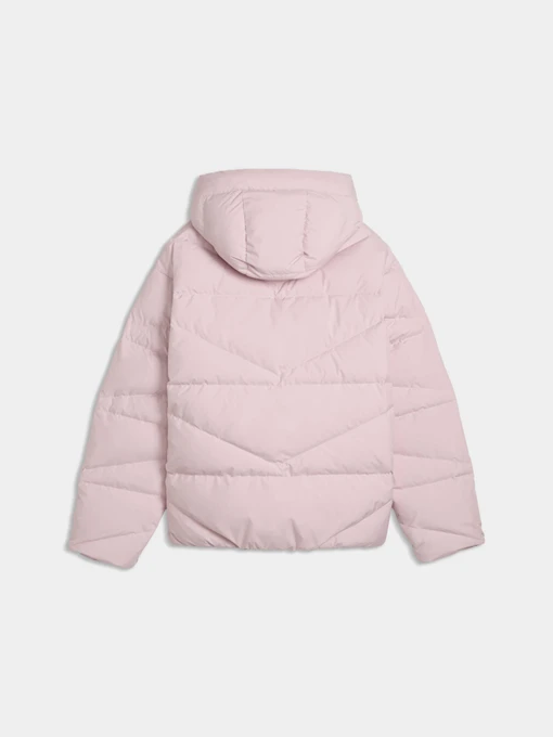 Жіночий Пуховик PUMA Hooded Down Puffer Jacket W фото 2