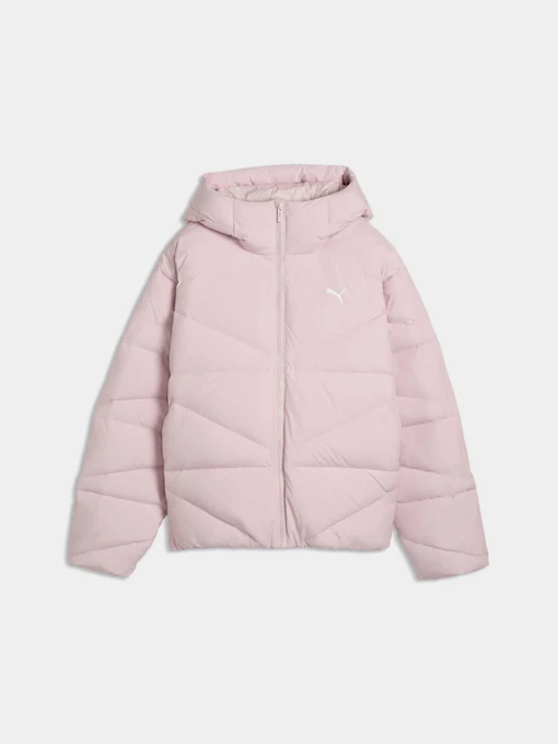 Куртки та дублянки PUMA Hooded Down Puffer Jacket W модель 694580 Фото