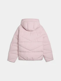 Куртки та дублянки PUMA Hooded Down Puffer Jacket W модель 694580 Фото