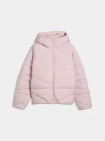 Куртки та дублянки PUMA Hooded Down Puffer Jacket W модель 694580 Фото