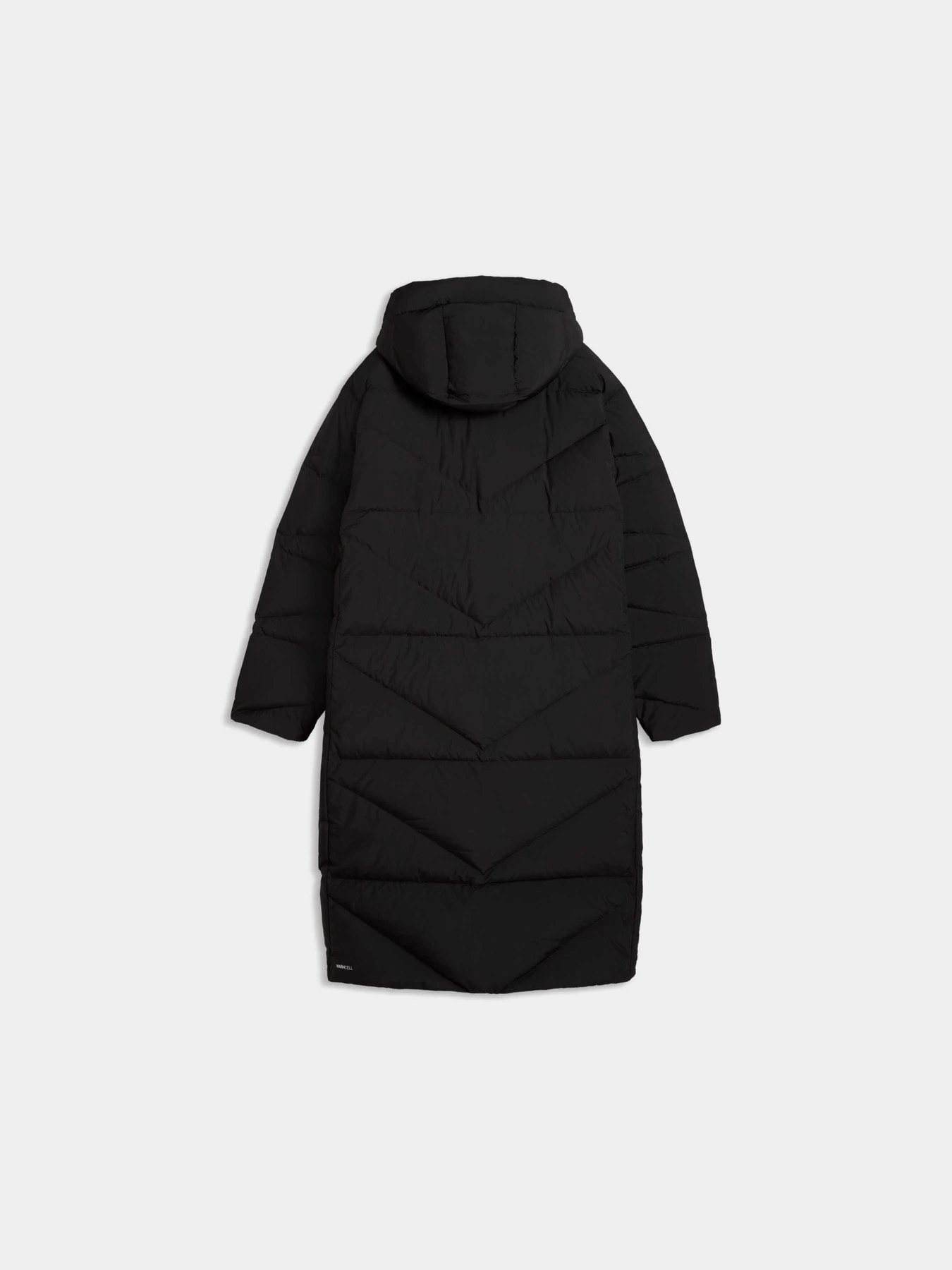 Куртки и дубленки PUMA Hooded Down Puffer Coat W модель 694579 Куртки и дубленки PUMA Hooded Down Puffer Coat W модель 694579 Фото