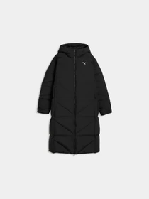 Куртки и дубленки PUMA Hooded Down Puffer Coat W модель 694579 Фото