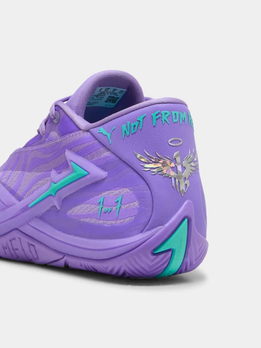 Жіночі Кросівки повсякденні PUMA Mb.06 Shooting Star фото 3