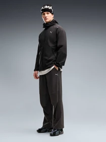 Брюки PUMA Tech Track Pants Woven модель 637484 Фото