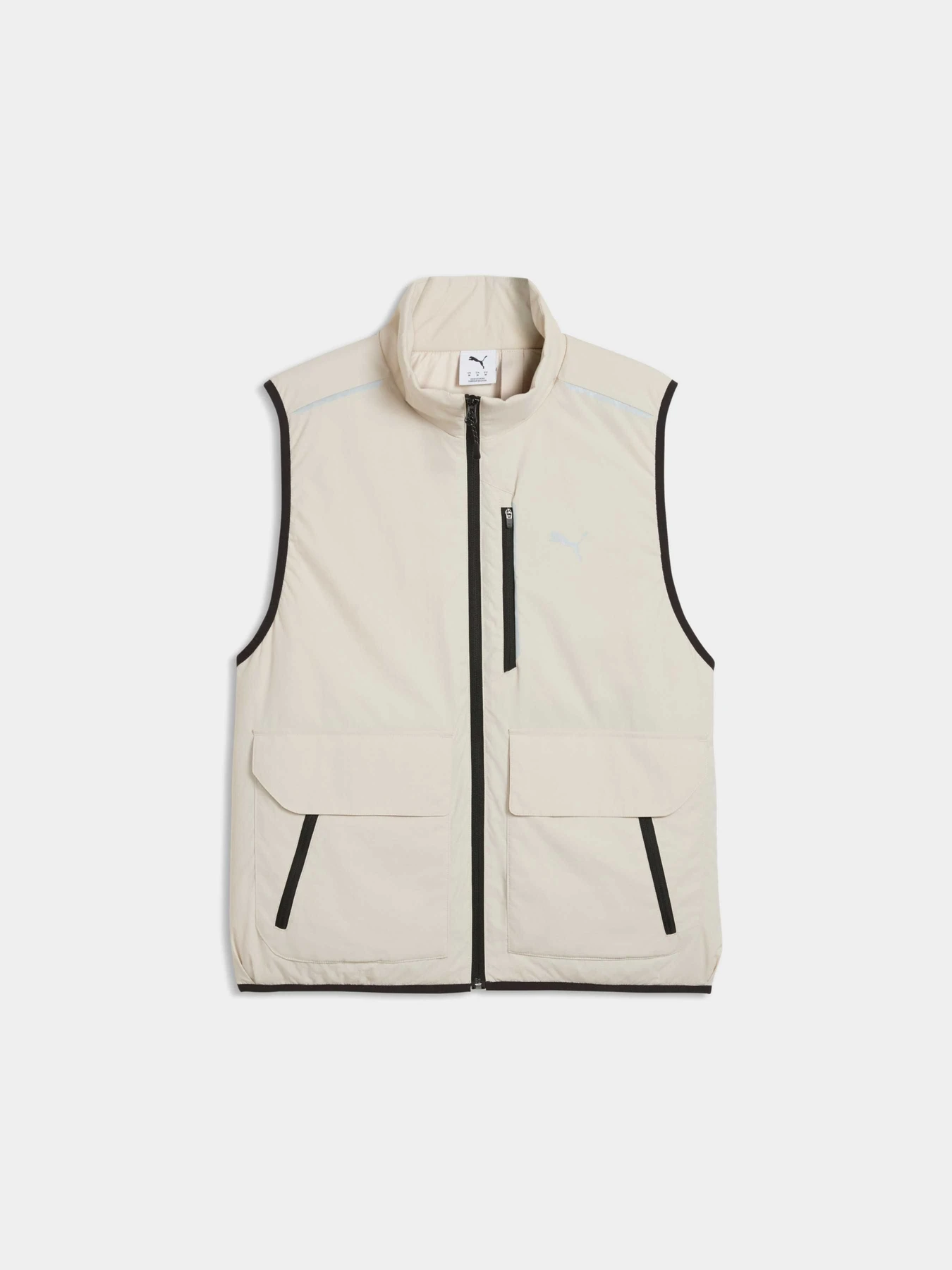 Куртки и дубленки PUMA Tech Primaloft Vest M модель 637247 Куртки и дубленки PUMA Tech Primaloft Vest M модель 637247 Фото