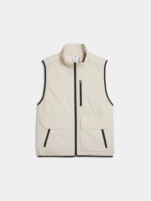 Куртки и дубленки PUMA Tech Primaloft Vest M модель 637247 Фото