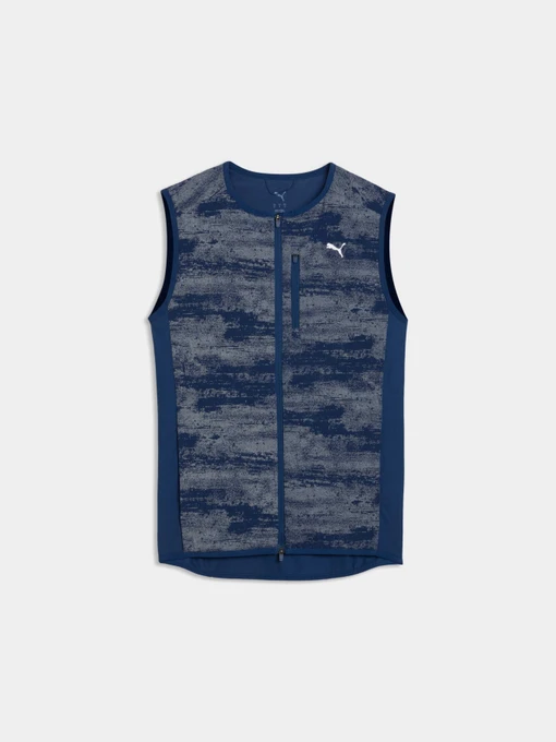 Куртки та дублянки PUMA W Brghtstride Primaloft Vest модель 529023 Фото