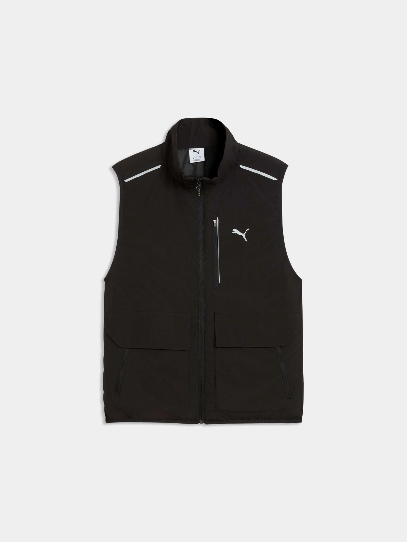 Куртки и дубленки PUMA Tech Primaloft Vest M модель 637247 Куртки и дубленки PUMA Tech Primaloft Vest M модель 637247 Фото