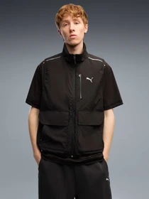 Куртки и дубленки PUMA Tech Primaloft Vest M модель 637247 Фото