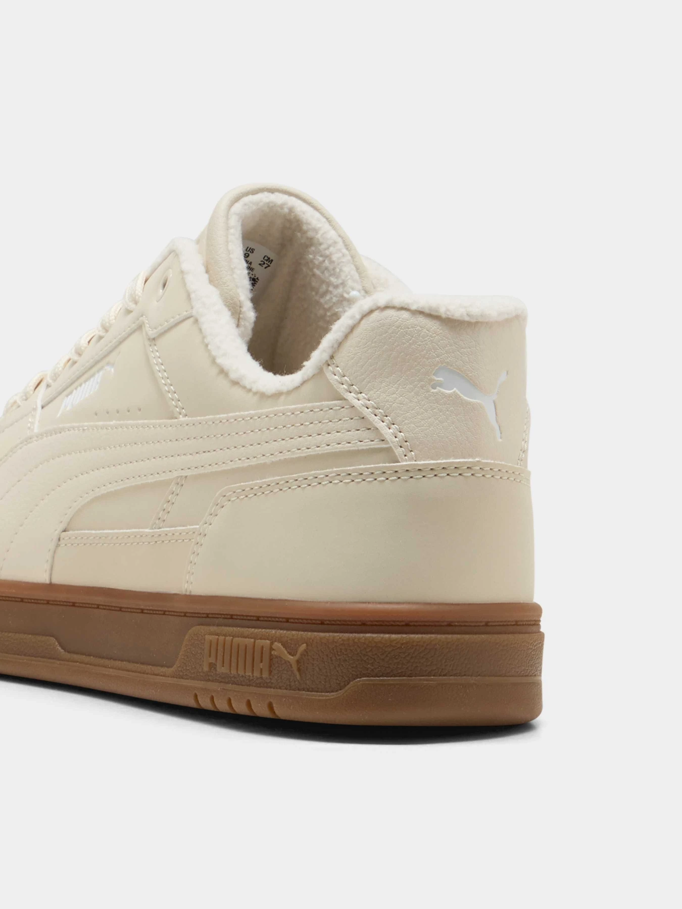 Кеди PUMA Caven Iii Wtr модель 407317 Кеди PUMA Caven Iii Wtr модель 407317 Фото