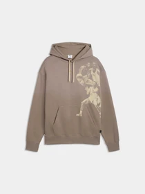 Худи и свитшоты PUMA Memory Lane Hoodie Fl модель 637249 Фото