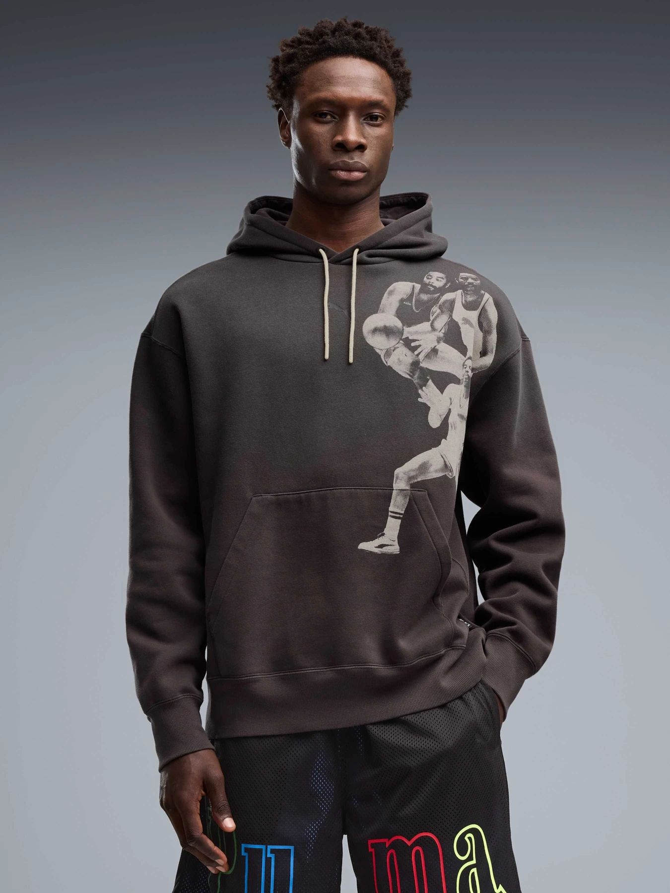 Худи и свитшоты PUMA Memory Lane Hoodie Fl модель 637249 Худи и свитшоты PUMA Memory Lane Hoodie Fl модель 637249 Фото