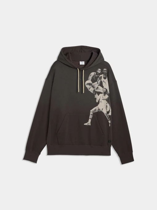 Худи и свитшоты PUMA Memory Lane Hoodie Fl модель 637249 Фото