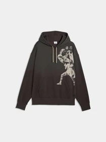 Худи и свитшоты PUMA Memory Lane Hoodie Fl модель 637249 Фото