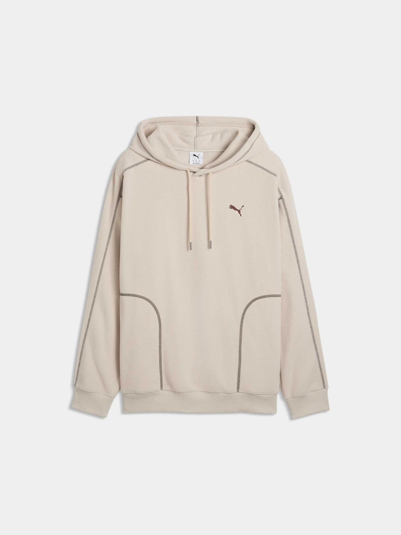 Худи и свитшоты PUMA Ess Elevated Relaxed Winter модель 694312 Худи и свитшоты PUMA Ess Elevated Relaxed Winter модель 694312 Фото