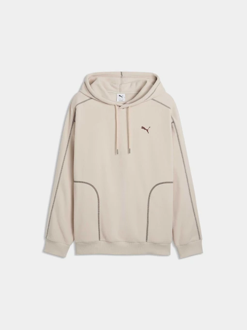 Худи и свитшоты PUMA Ess Elevated Relaxed Winter модель 694312 Фото