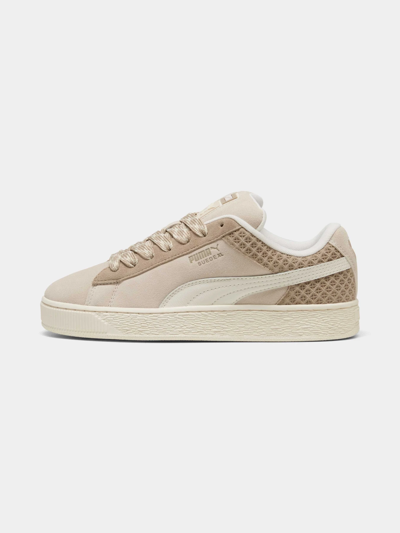 Кеди PUMA Suede Xl Deboss модель 408484 Кеди PUMA Suede Xl Deboss модель 408484 Фото