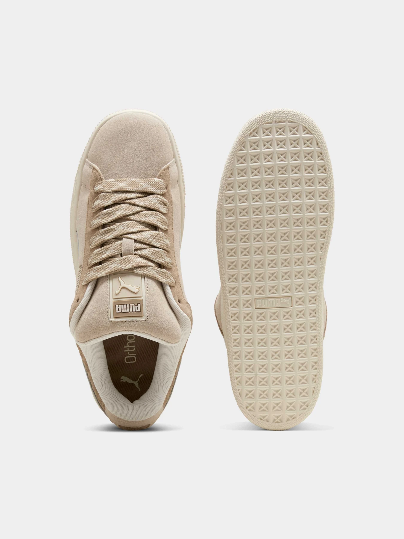 Кеди PUMA Suede Xl Deboss модель 408484 Кеди PUMA Suede Xl Deboss модель 408484 Фото