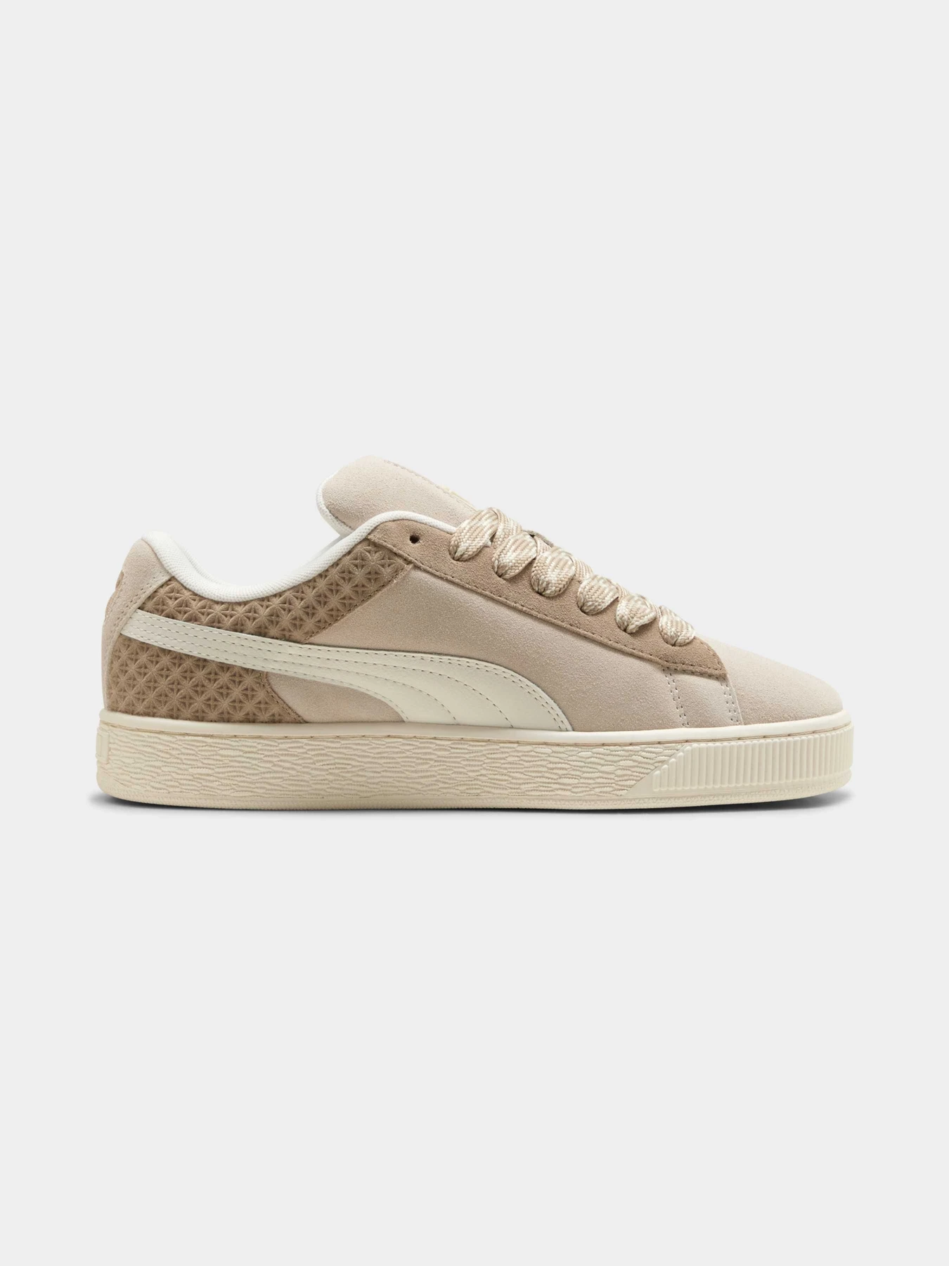 Кеди PUMA Suede Xl Deboss модель 408484 Кеди PUMA Suede Xl Deboss модель 408484 Фото