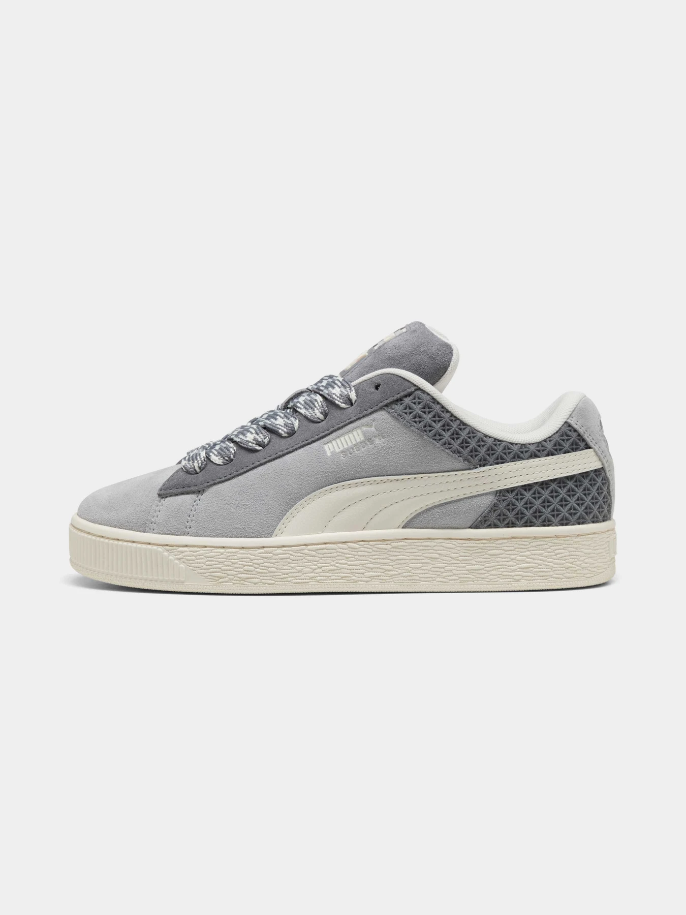 Кеди PUMA Suede Xl Deboss модель 408484 Кеди PUMA Suede Xl Deboss модель 408484 Фото