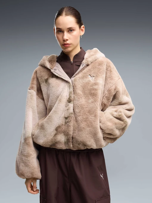 Жіноча Демісезонна куртка PUMA фото 3