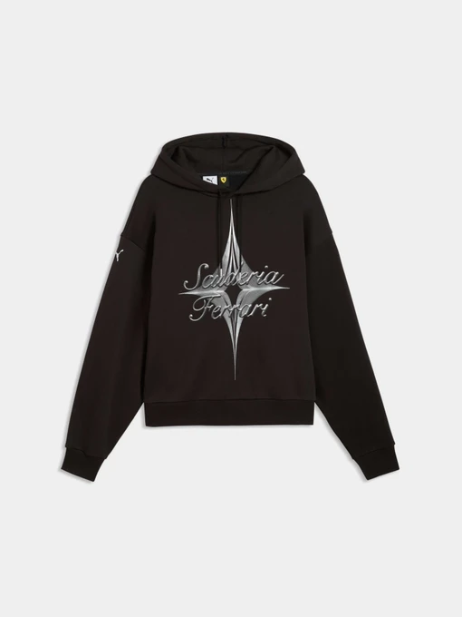 Худи и свитшоты PUMA Ferrari Vegas Hoodie Fl модель 637038 Фото