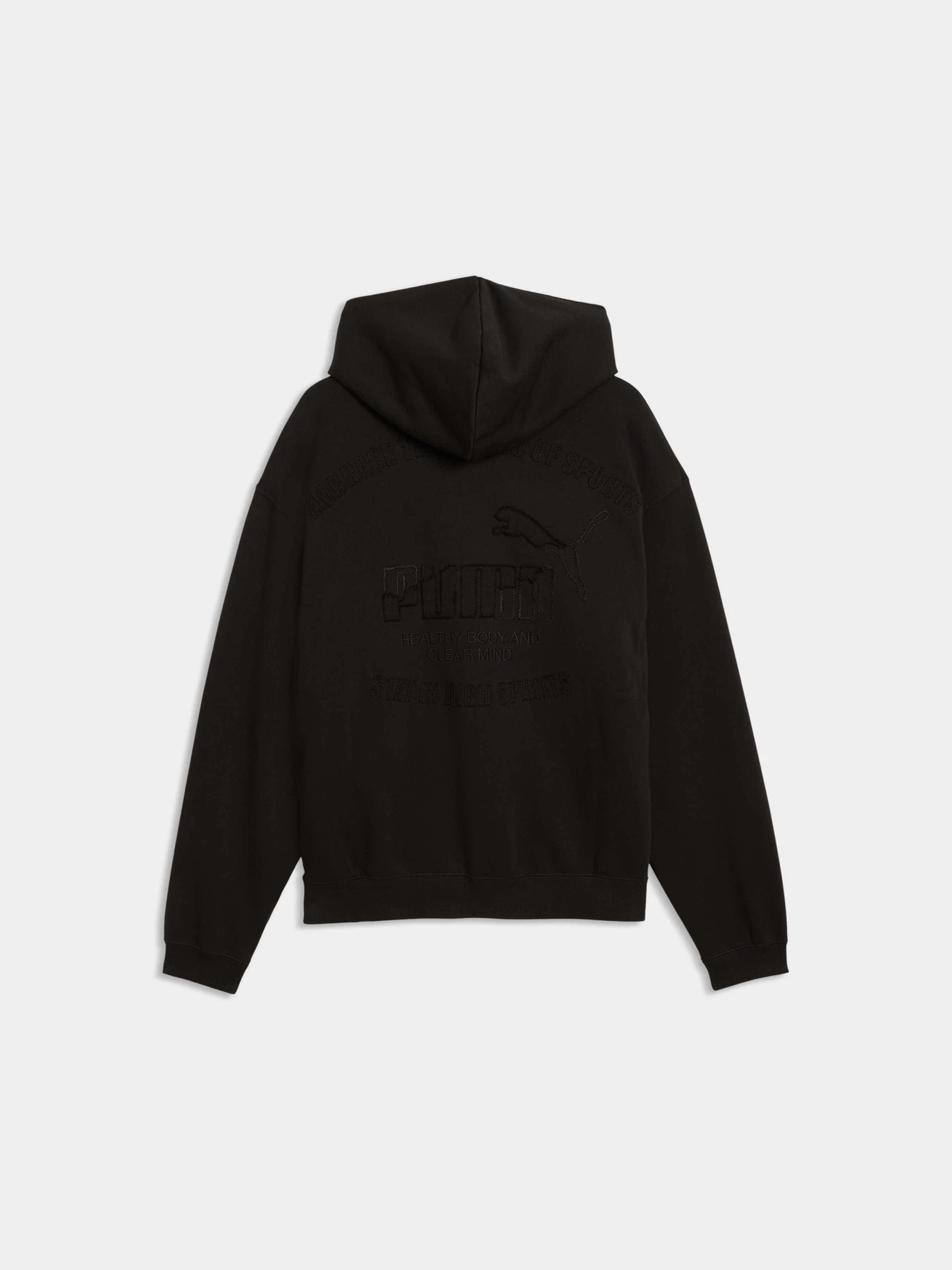 Худи и свитшоты PUMA Graphic Hoodie модель 637883 Худи и свитшоты PUMA Graphic Hoodie модель 637883 Фото