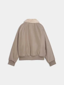 Куртки та дублянки PUMA Reversible Blouson Jacket W модель 694566 Фото