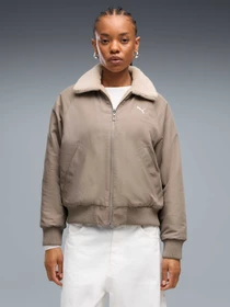 Куртки та дублянки PUMA Reversible Blouson Jacket W модель 694566 Фото