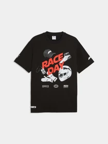 Футболки и поло PUMA F1 Race Day Graphic Tee модель 637115 Фото