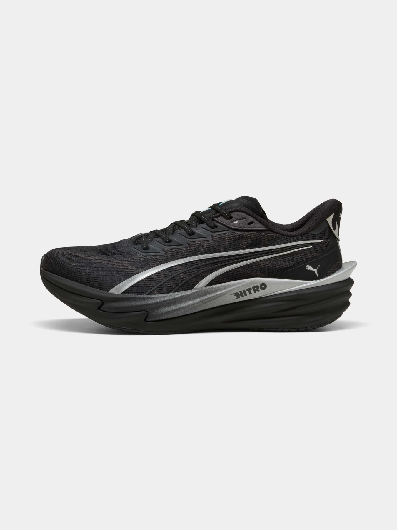 Кроссовки PUMA Deviate Nitro 4 Brightstride модель 313698 Фото