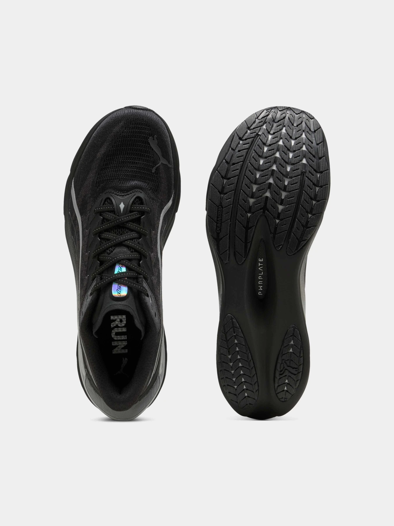 Кроссовки PUMA Deviate Nitro 4 Brightstride модель 313698 Фото