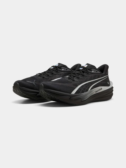 Чоловічі Кросівки для бігу PUMA Deviate Nitro 4 Brightstride фото 2