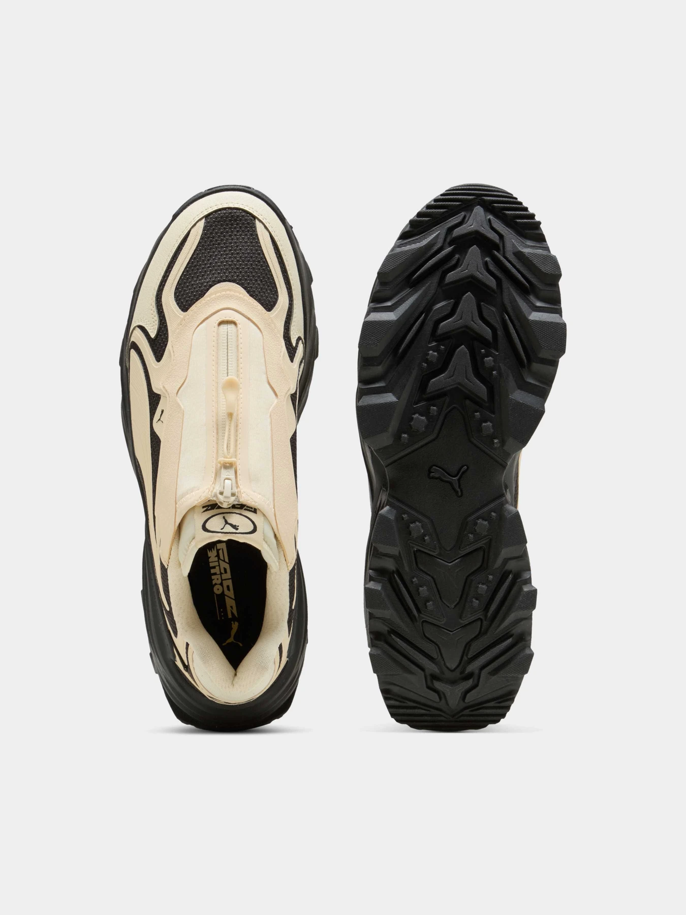 Кросівки PUMA Fade Nitro Tr Wtz модель 407419 Кросівки PUMA Fade Nitro Tr Wtz модель 407419 Фото