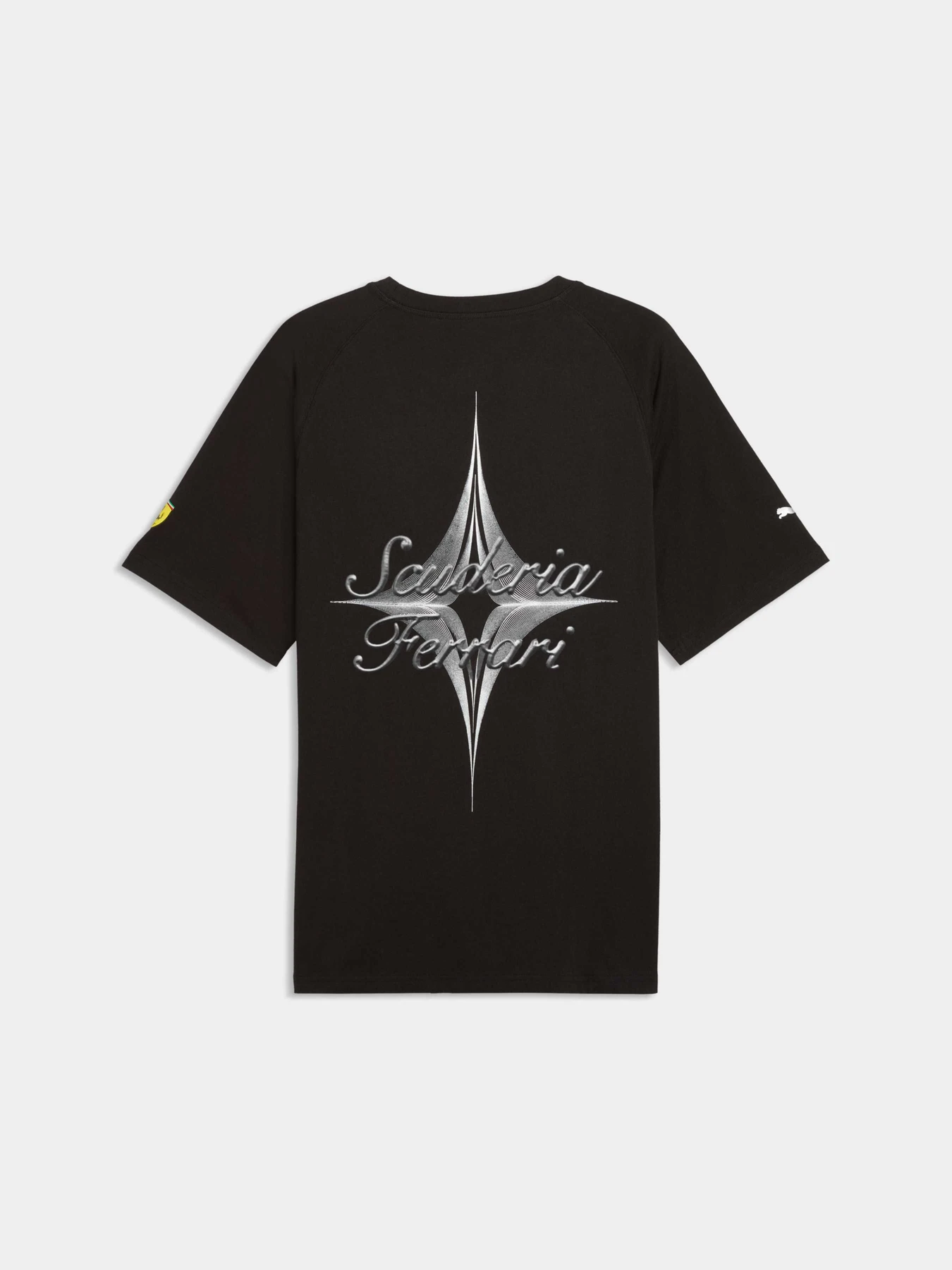 Футболки и поло PUMA Ferrari Vegas Tee модель 637039 Фото