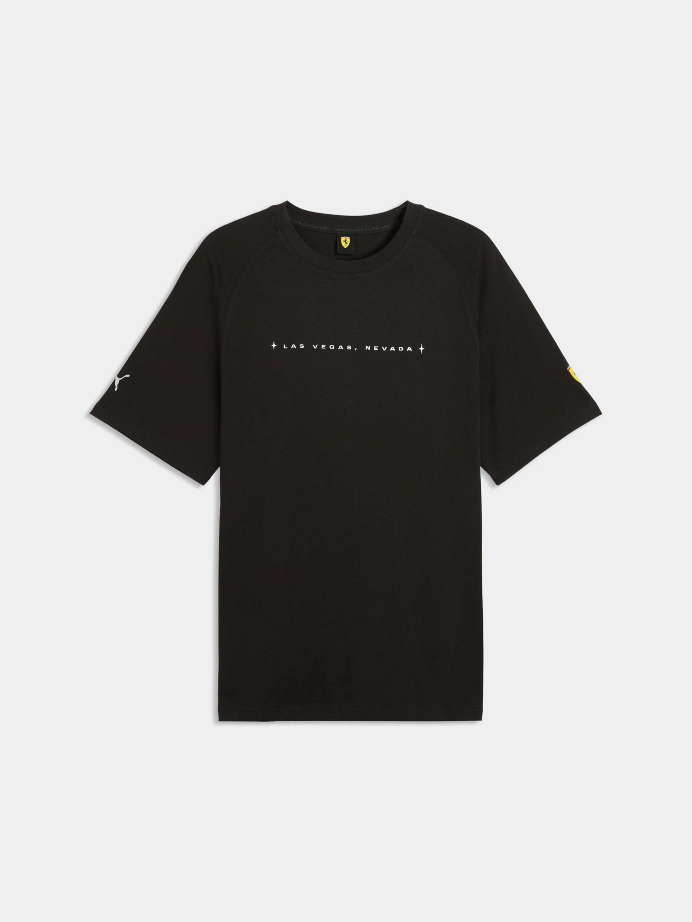 Футболки и поло PUMA Ferrari Vegas Tee модель 637039 Фото