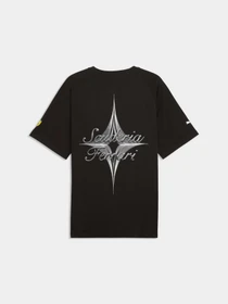 Футболки и поло PUMA Ferrari Vegas Tee модель 637039 Фото